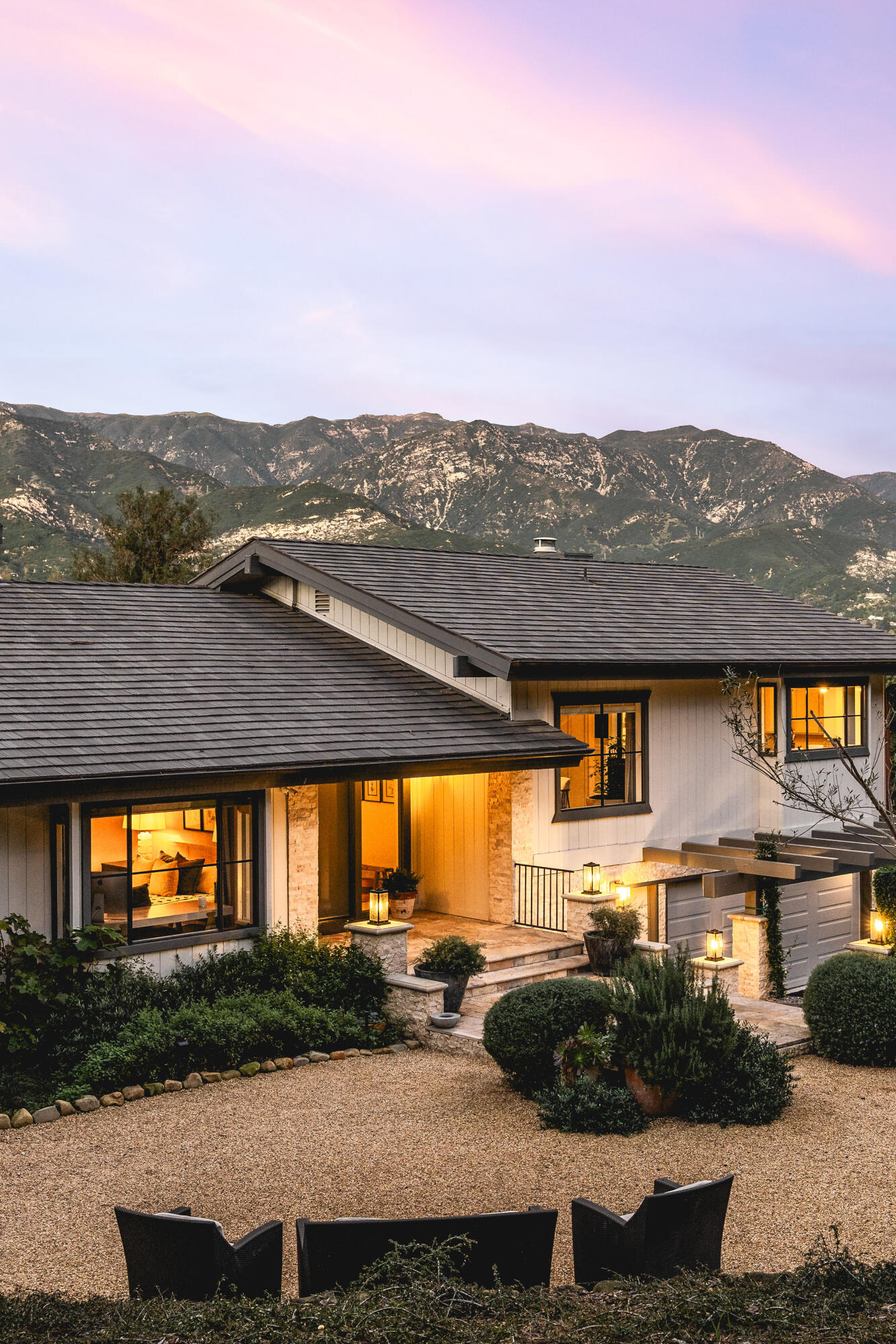 395 Woodley Road Montecito, CA 93108 - Photo 30 of 36 .