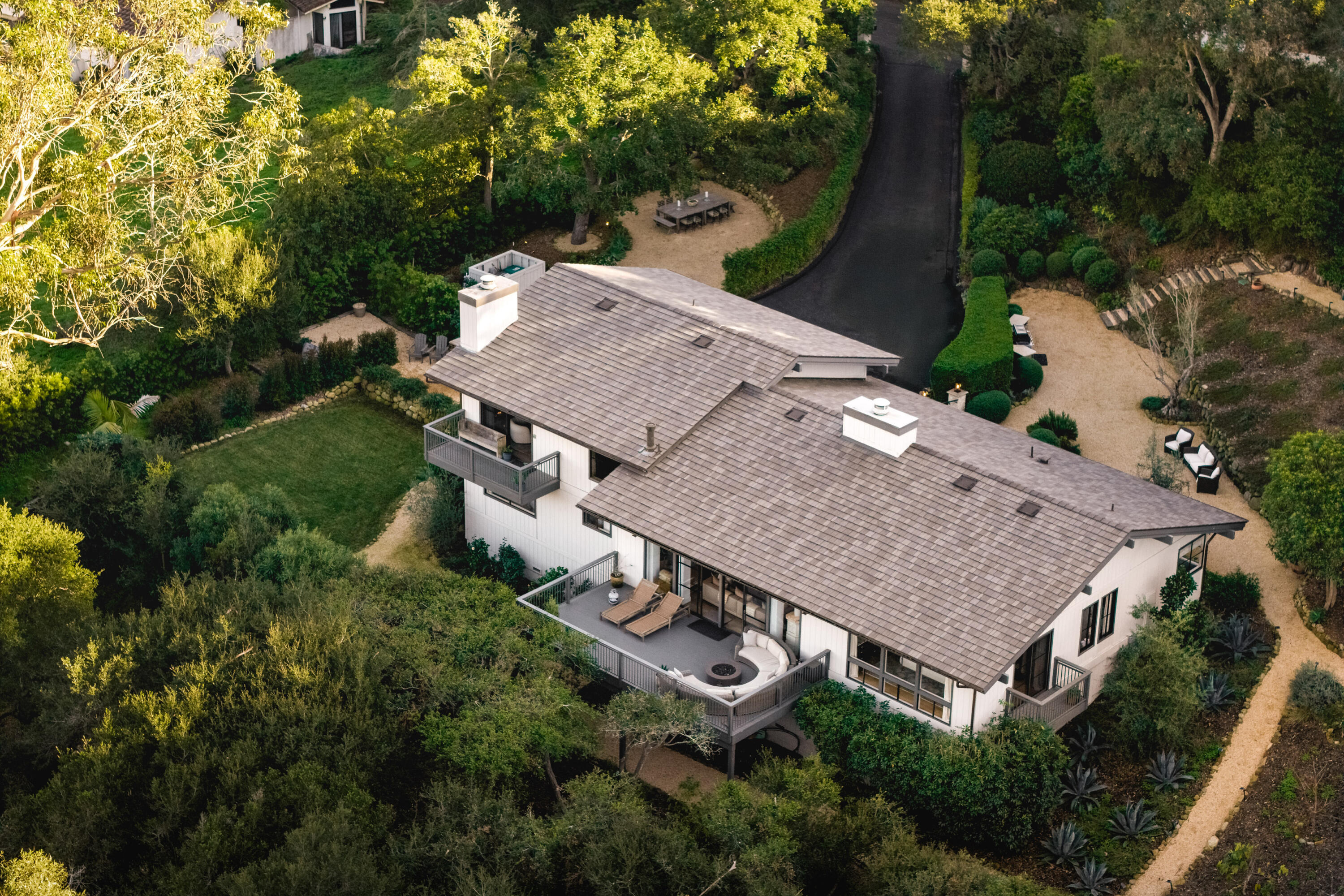 395 Woodley Road Montecito, CA 93108 - Photo 31 of 36 .