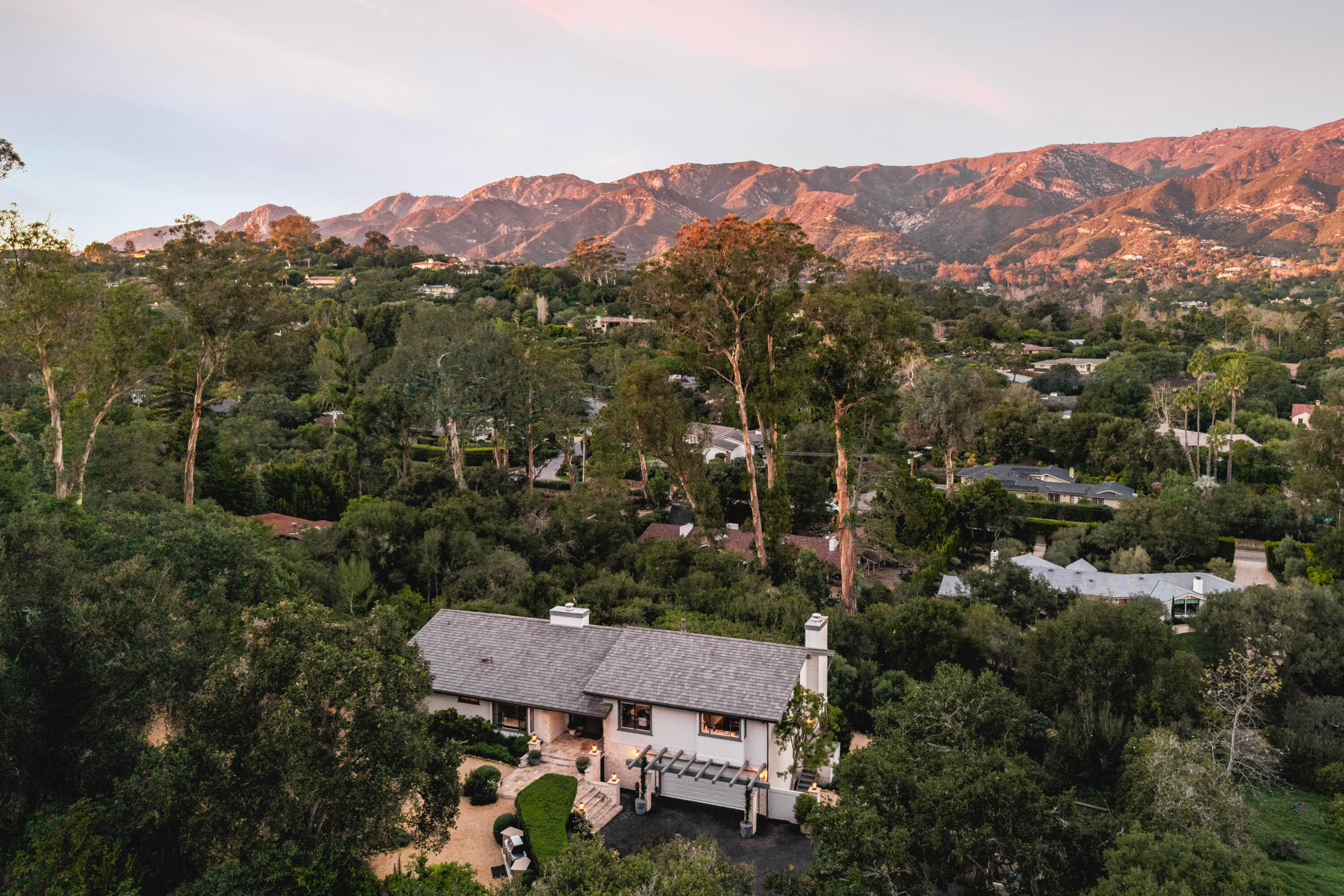 395 Woodley Road Montecito, CA 93108 - Photo 36 of 36 .