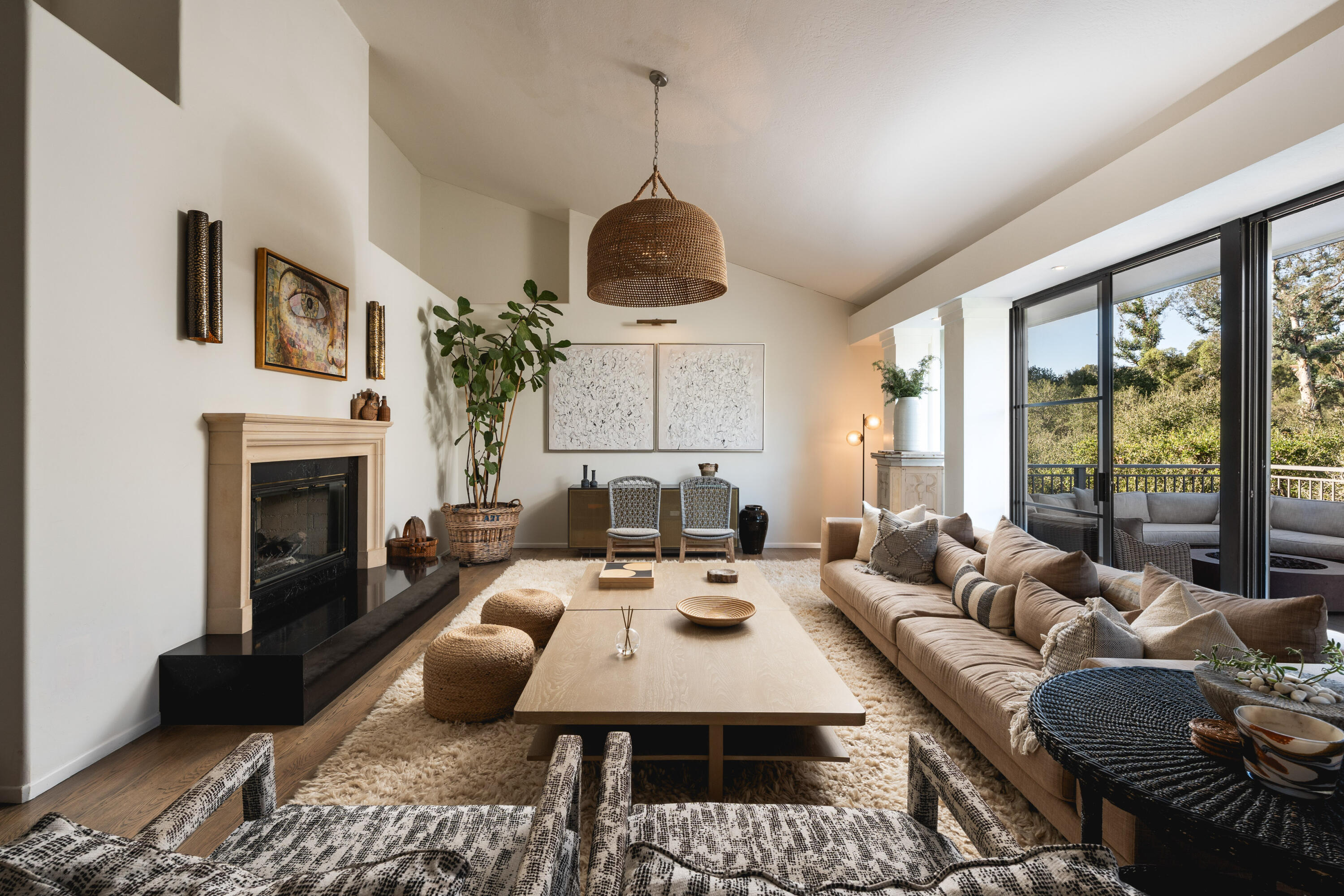 395 Woodley Road Montecito, CA 93108 - Photo 4 of 36 .