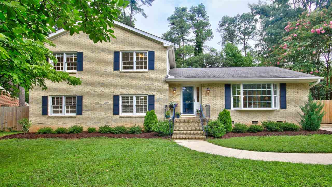 925 Pebblebrook Drive Raleigh, NC 27609 - Photo 1 of 23 925 Pebblebrook Drive