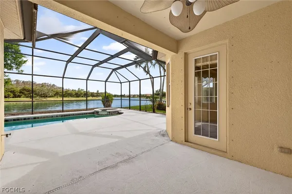a view of a house and a porch