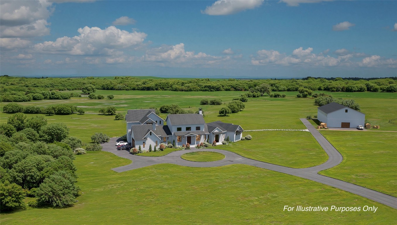 1220 Waldeck Road Ledbetter, TX 78946 - Photo 13 of 14 a view of a swimming pool with a table and chairs