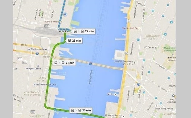 509 Washington Street, Unit 3 Hoboken, NJ 07030 - Photo 11 of 17 view of rooftop