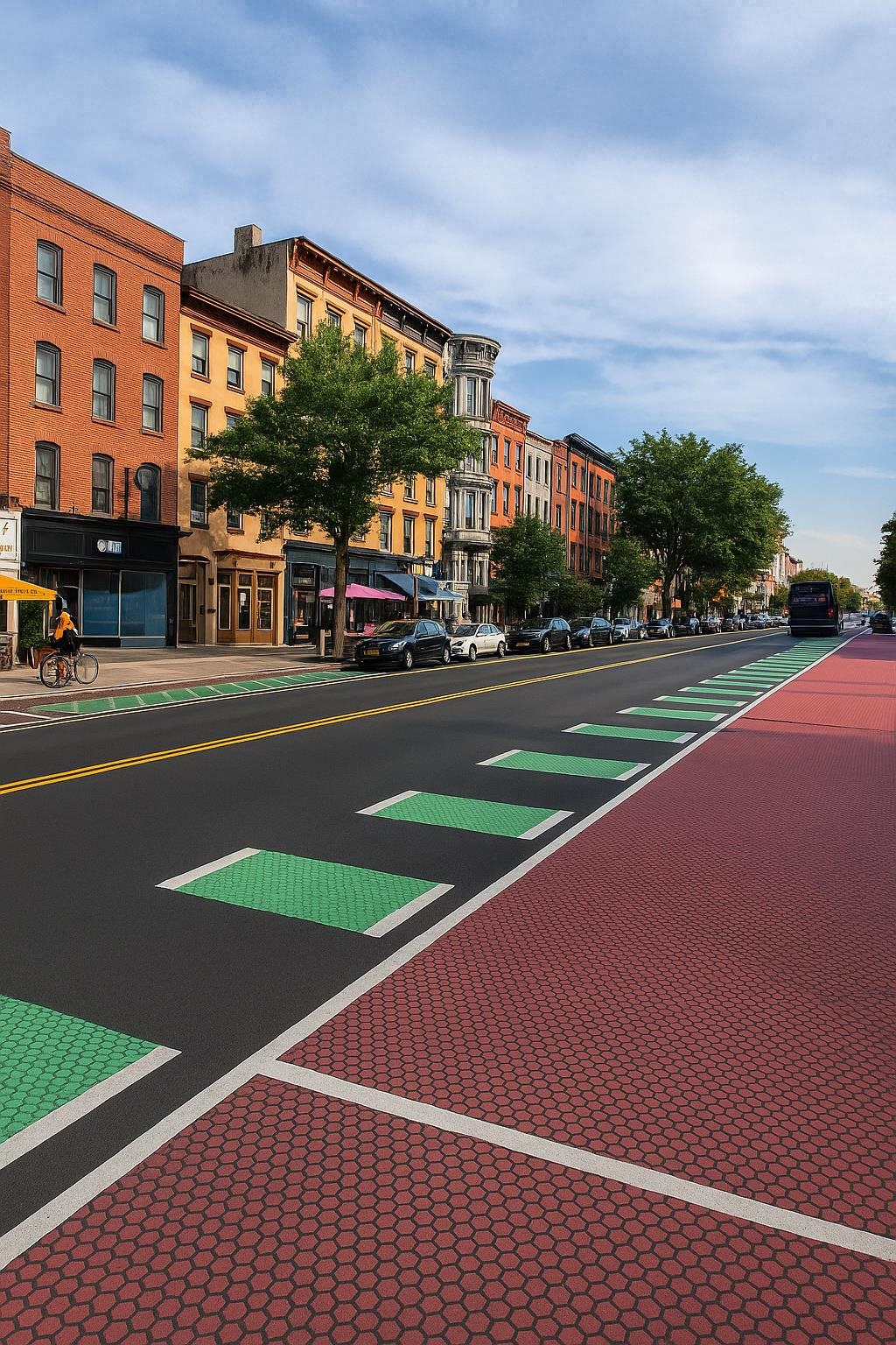 509 Washington Street, Unit 3 Hoboken, NJ 07030 - Photo 17 of 17 a view of a city