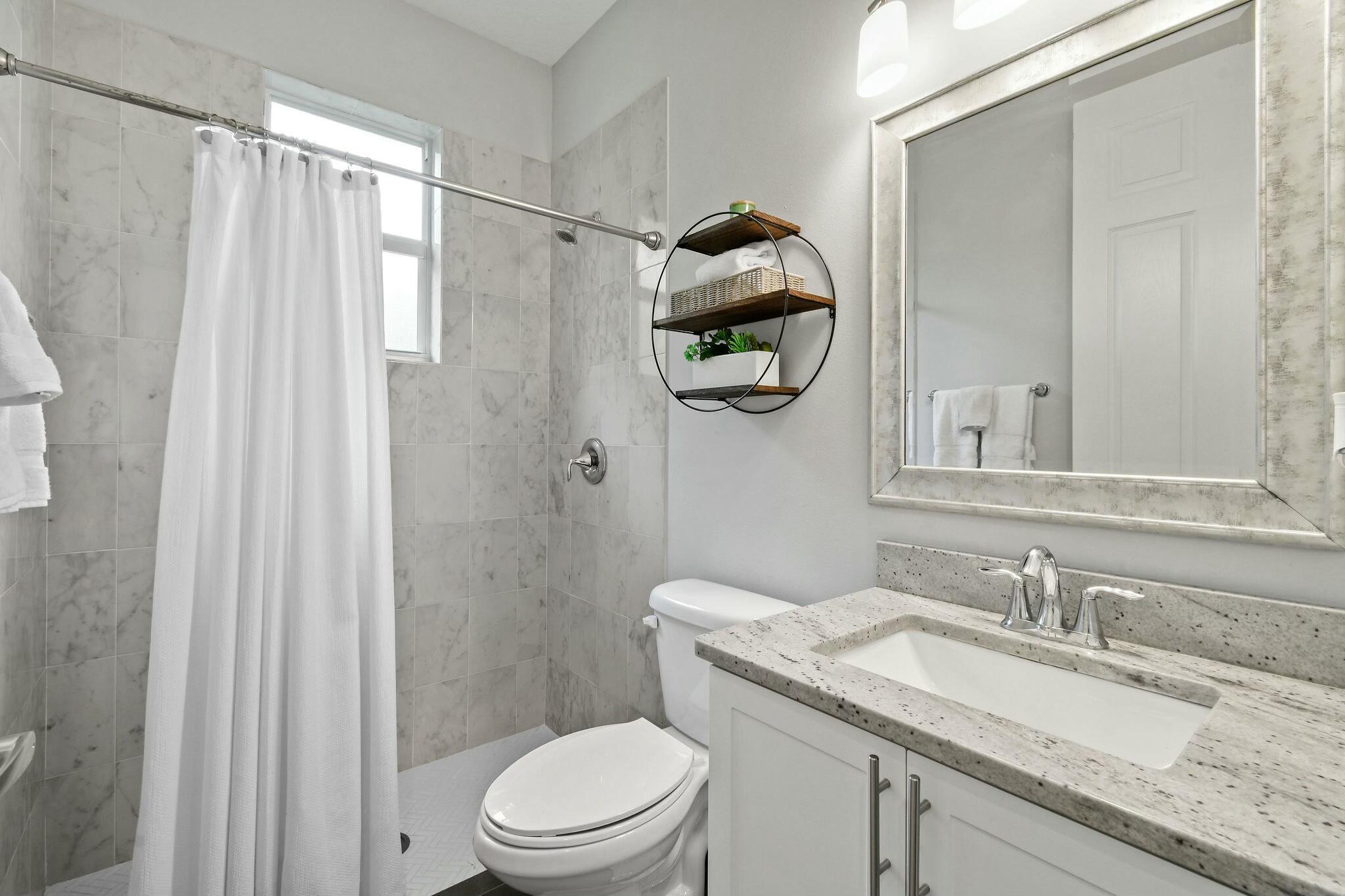 3214 Southwest Constellation Road Port St. Lucie, FL 34953 - Photo 35 of 50 Secondary Bathroom