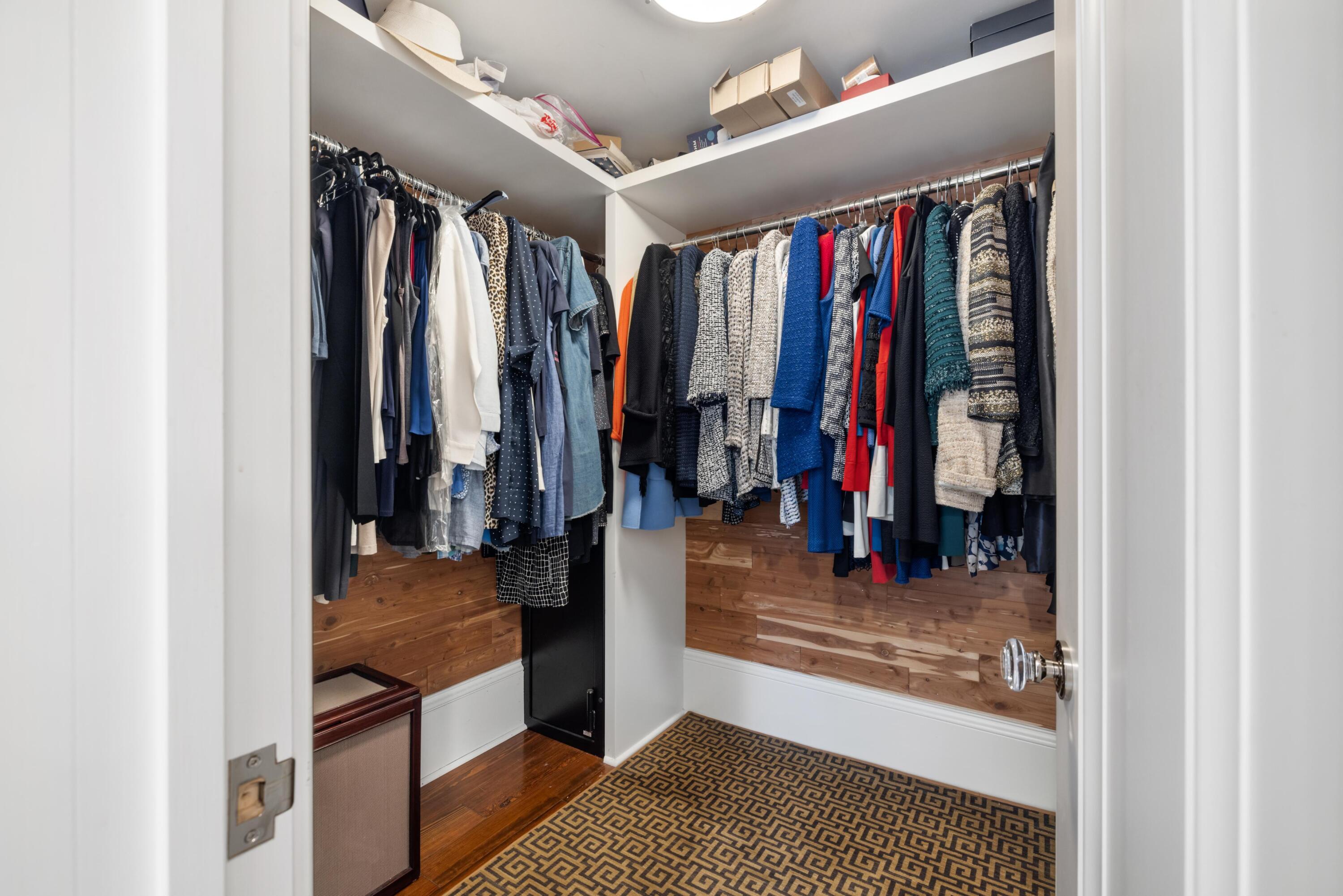92 Tradd Street Charleston, SC 29401 - Photo 16 of 63 Primary Closet #1