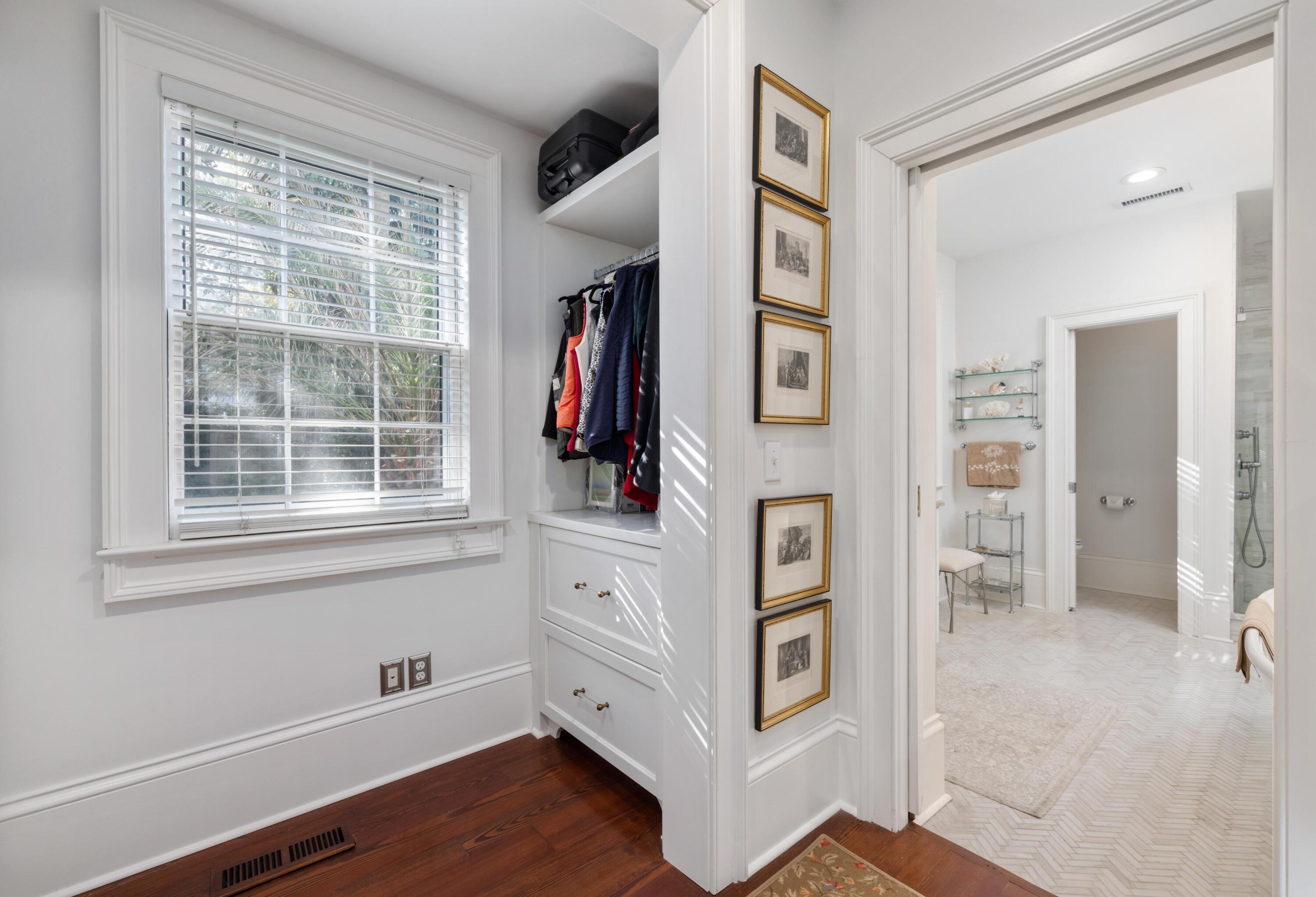 92 Tradd Street Charleston, SC 29401 - Photo 17 of 63 Primary Closet #1