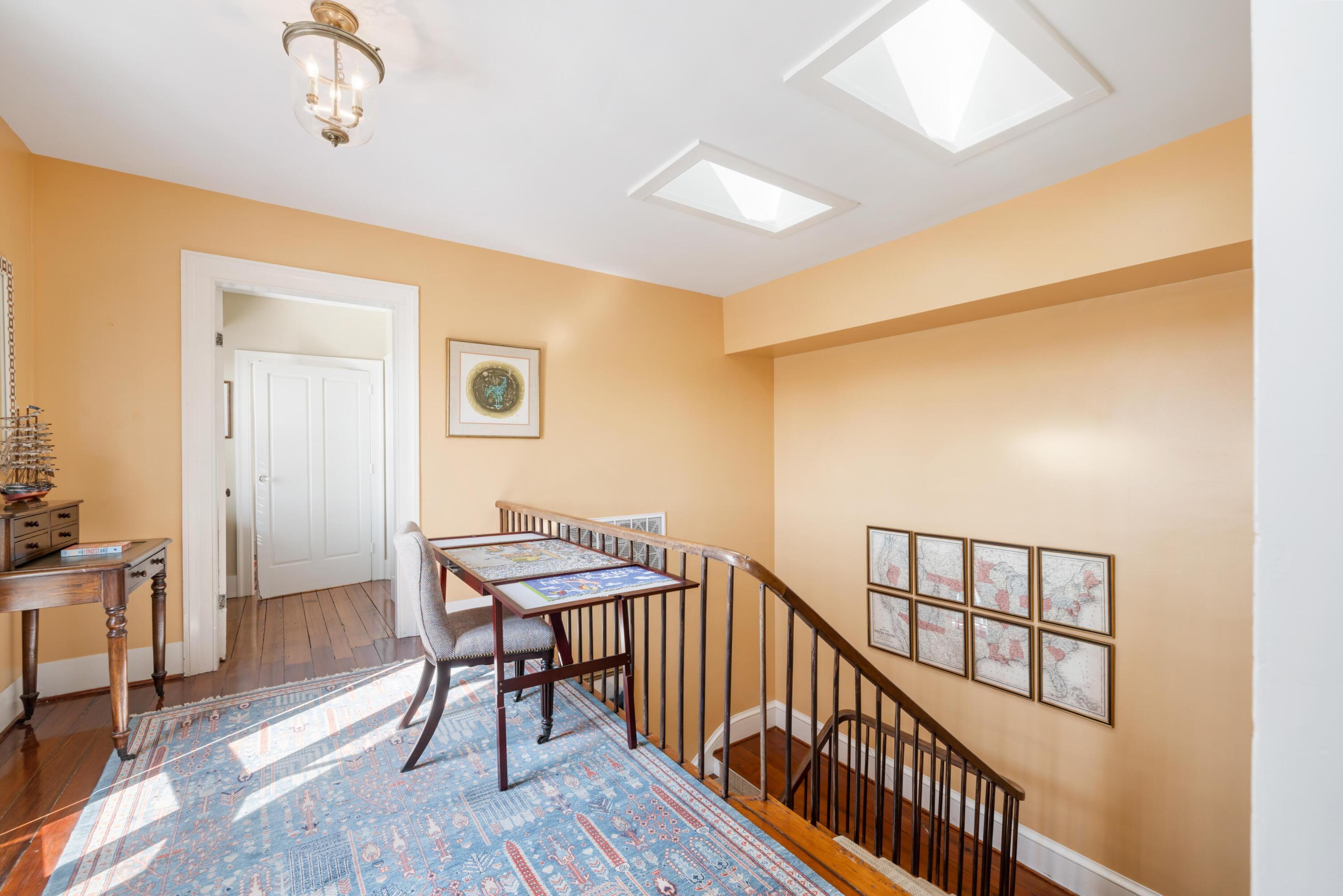 92 Tradd Street Charleston, SC 29401 - Photo 50 of 63 4th Floor Hallway