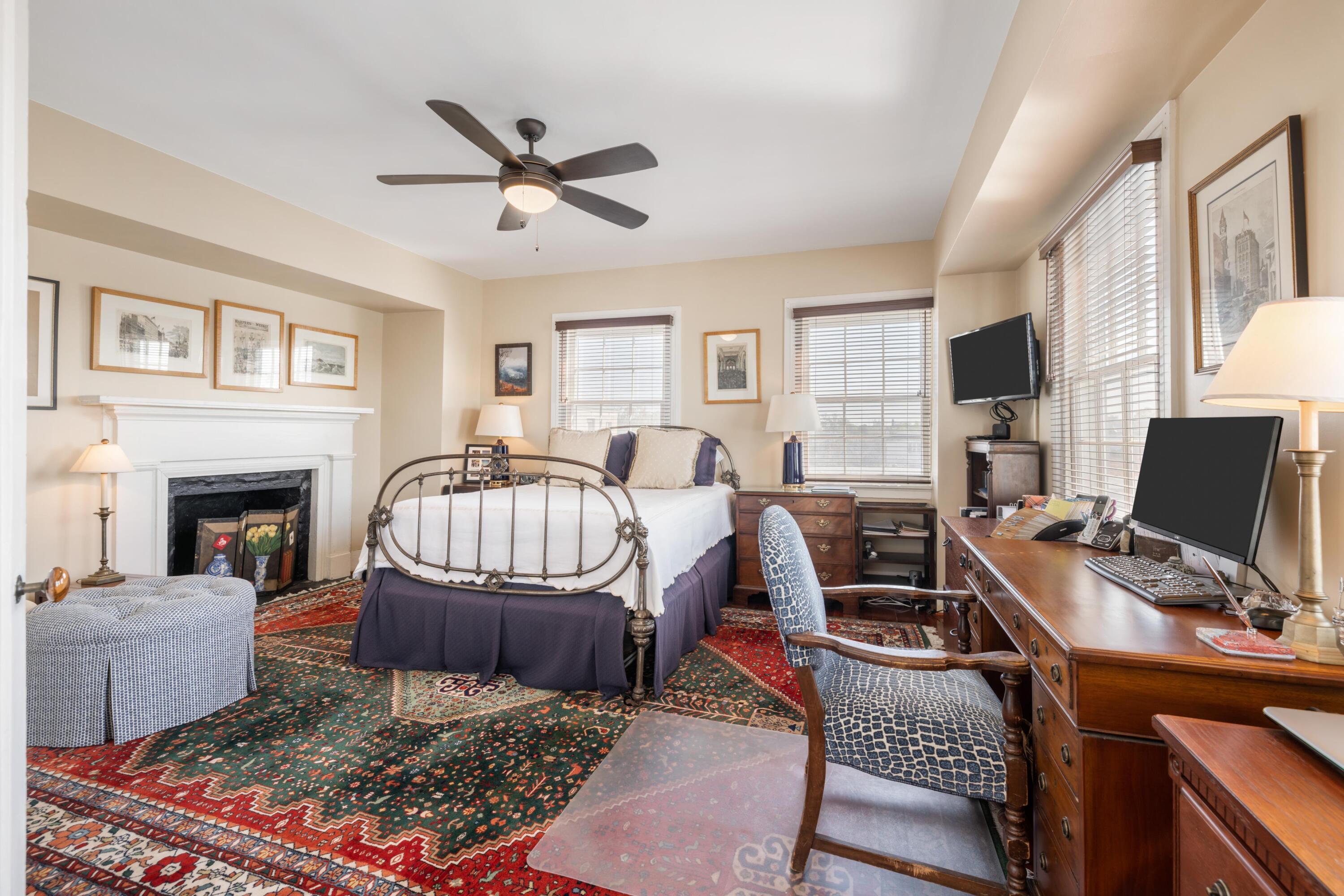 92 Tradd Street Charleston, SC 29401 - Photo 51 of 63 4th Floor BR