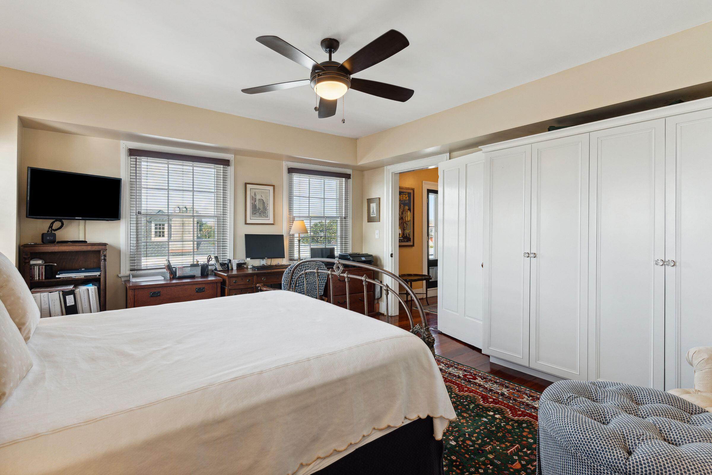 92 Tradd Street Charleston, SC 29401 - Photo 52 of 63 4th Floor BR