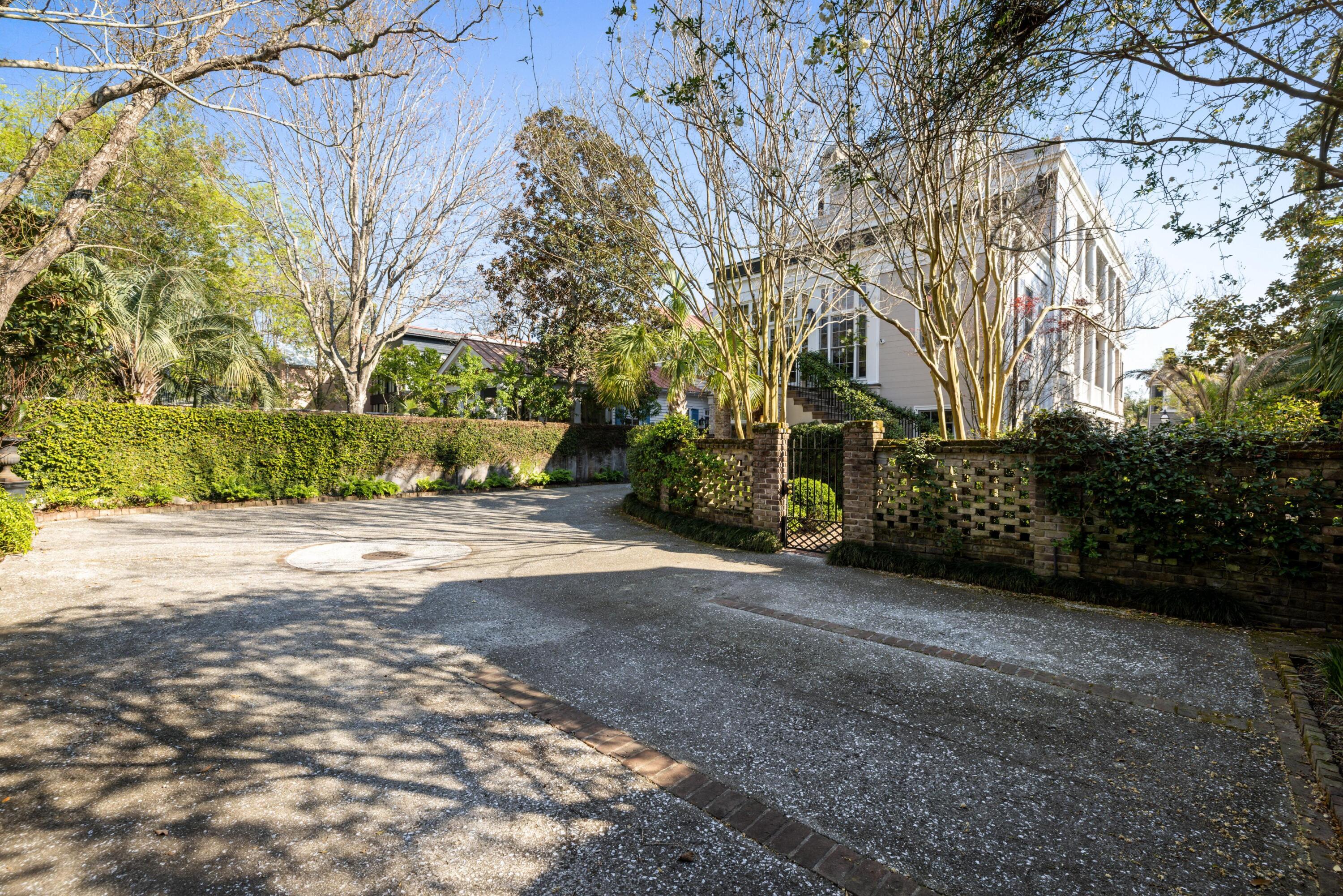 92 Tradd Street Charleston, SC 29401 - Photo 59 of 63 Private Parking