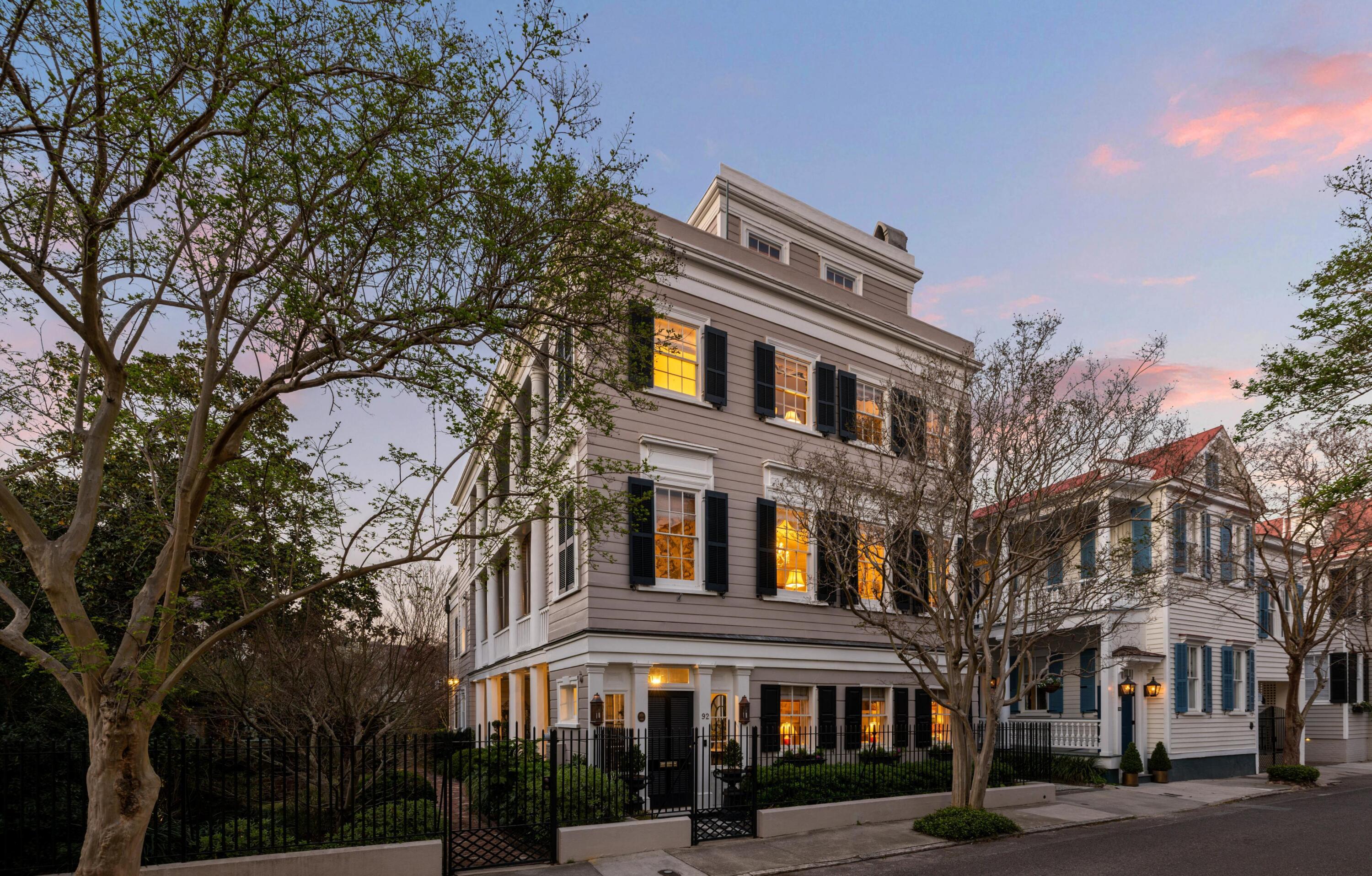 92 Tradd Street Charleston, SC 29401 - Photo 61 of 63 Street View
