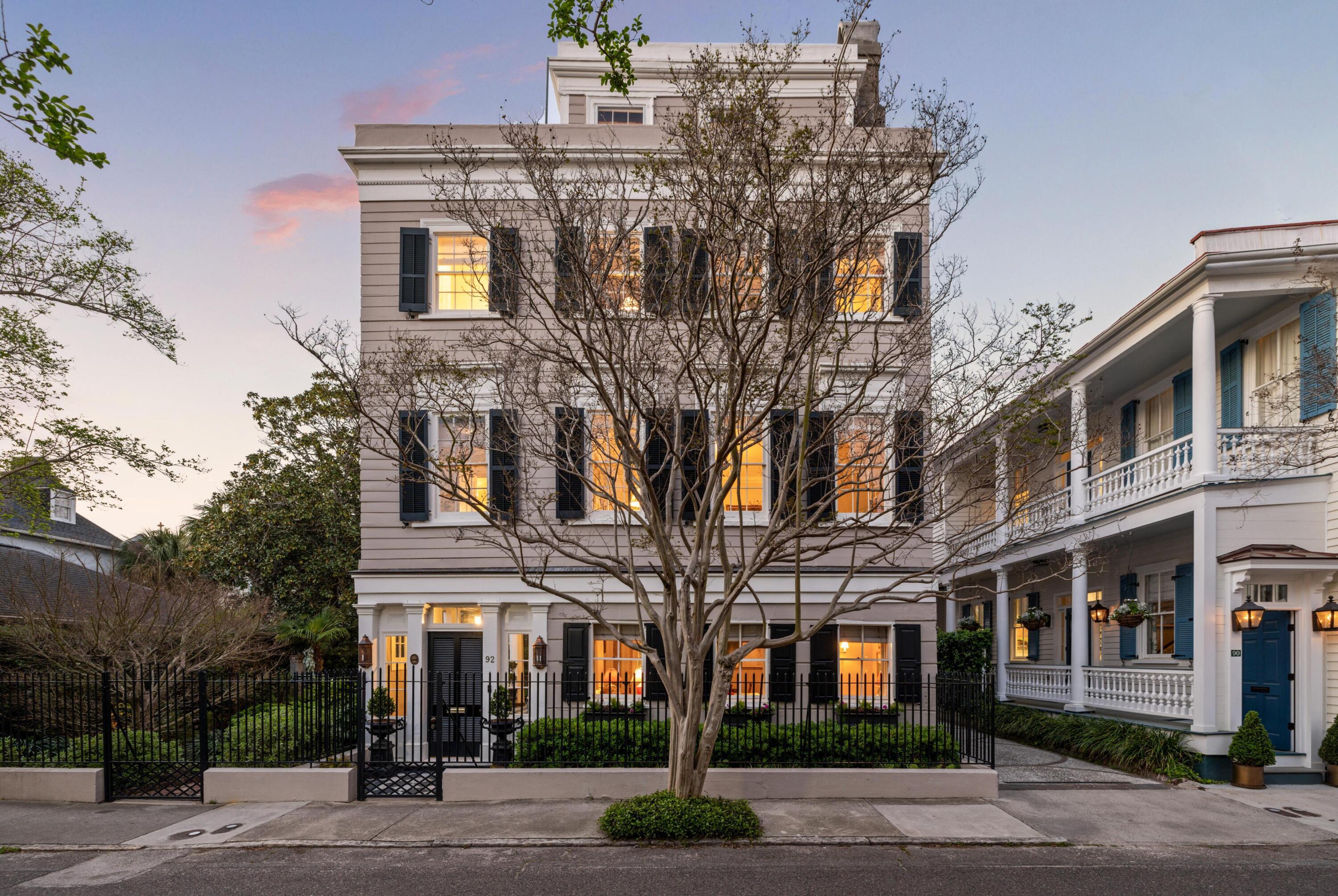 92 Tradd Street Charleston, SC 29401 - Photo 62 of 63 Street View