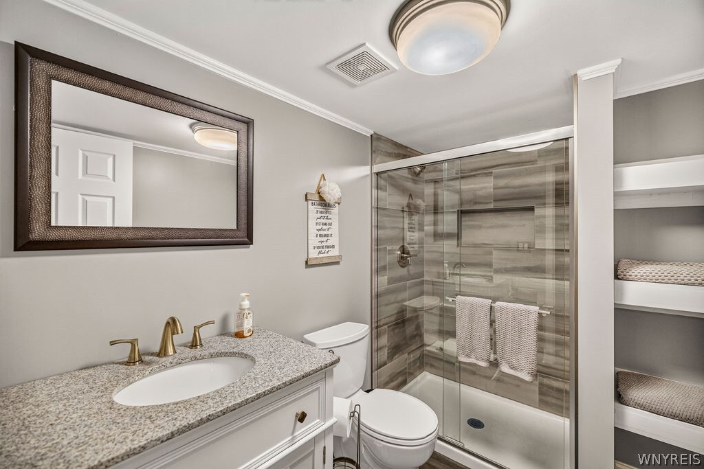 7034 Walmore Road Wheatfield, NY 14304 - Photo 25 of 33 Full bath in basement
