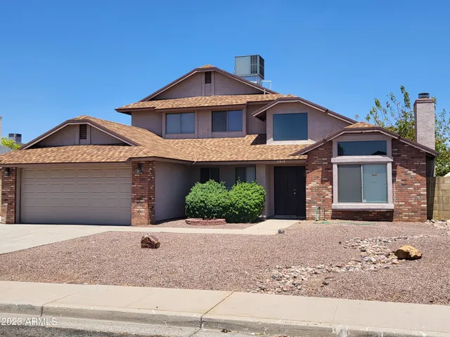 $1,900 | 7410 West Cholla Street, Peoria, AZ 85345