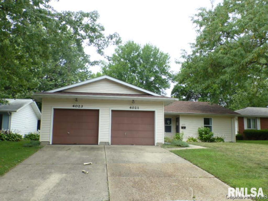 4021 Pickfair Road Springfield, IL 62703 - Photo 1 of 15
