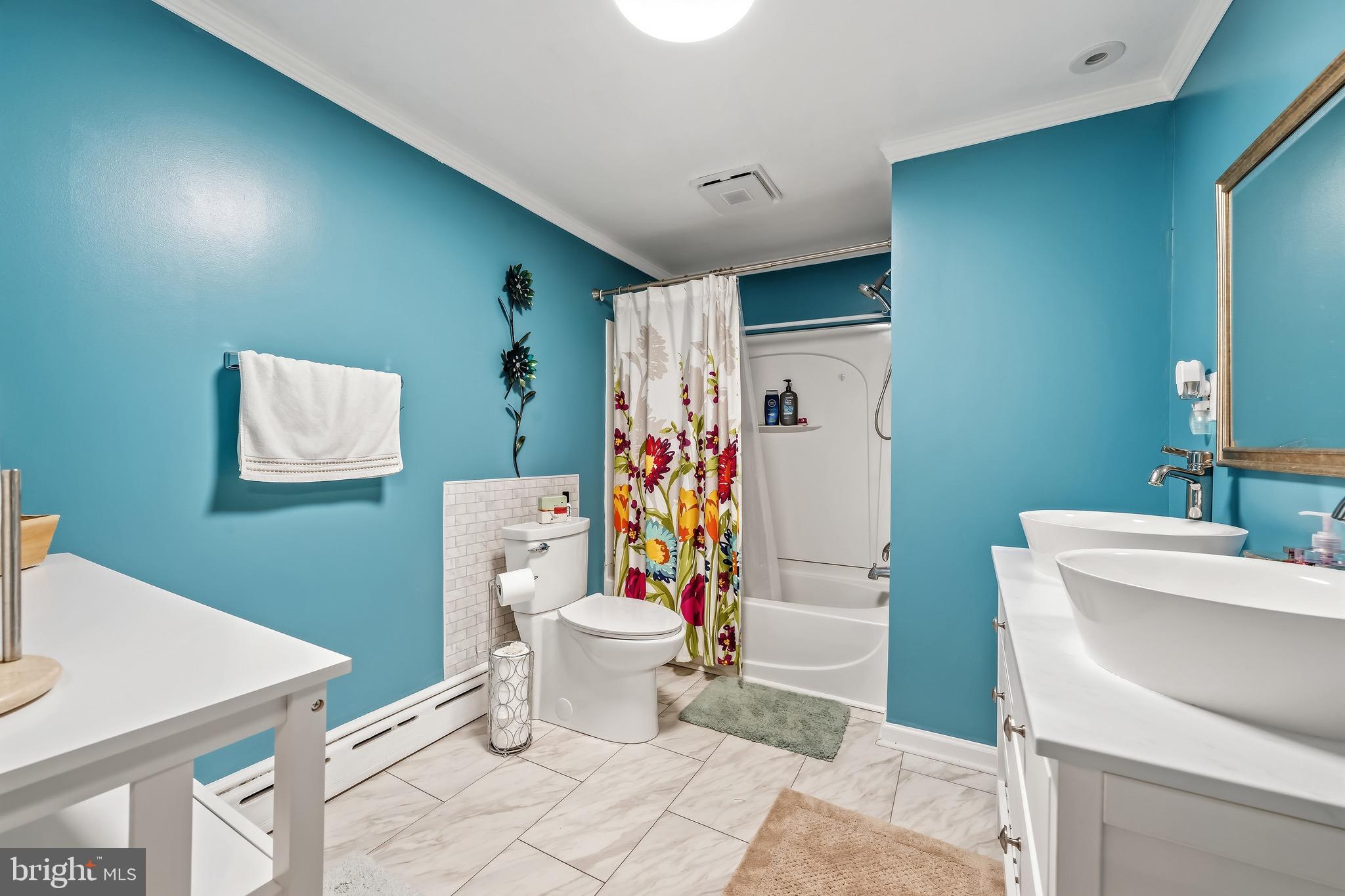 1165 Kepler Road Pottstown, PA 19464 - Photo 53 of 71 Upstairs guest bathroom bathroom