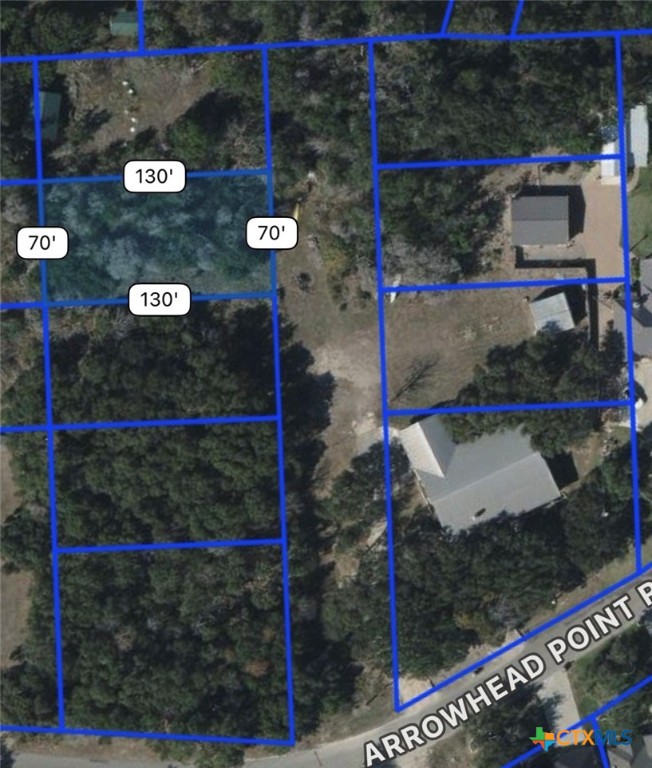 119 Daisy Trail Belton, TX 76513 - Photo 5 of 7 a view of barbeque area