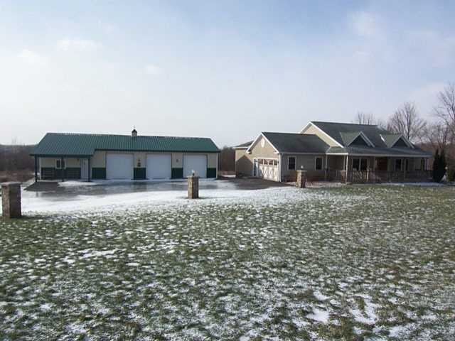 1815 Walker Road Palmyra, NY 14522 - Photo 1 of 1 Exterior Front