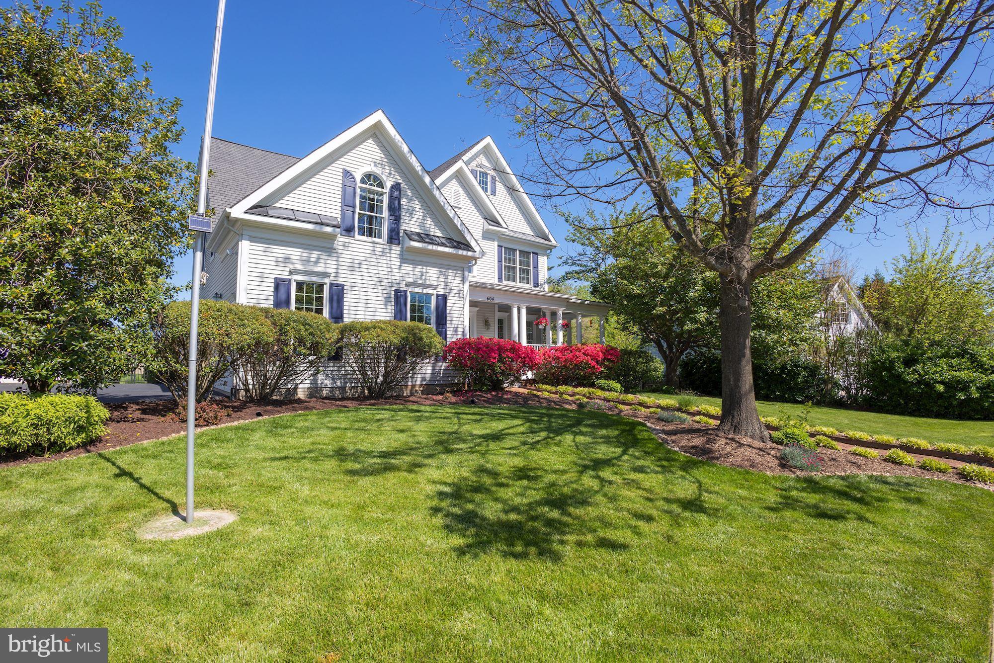 604 Glenmeade Circle Purcellville, VA 20132 - Photo 2 of 54