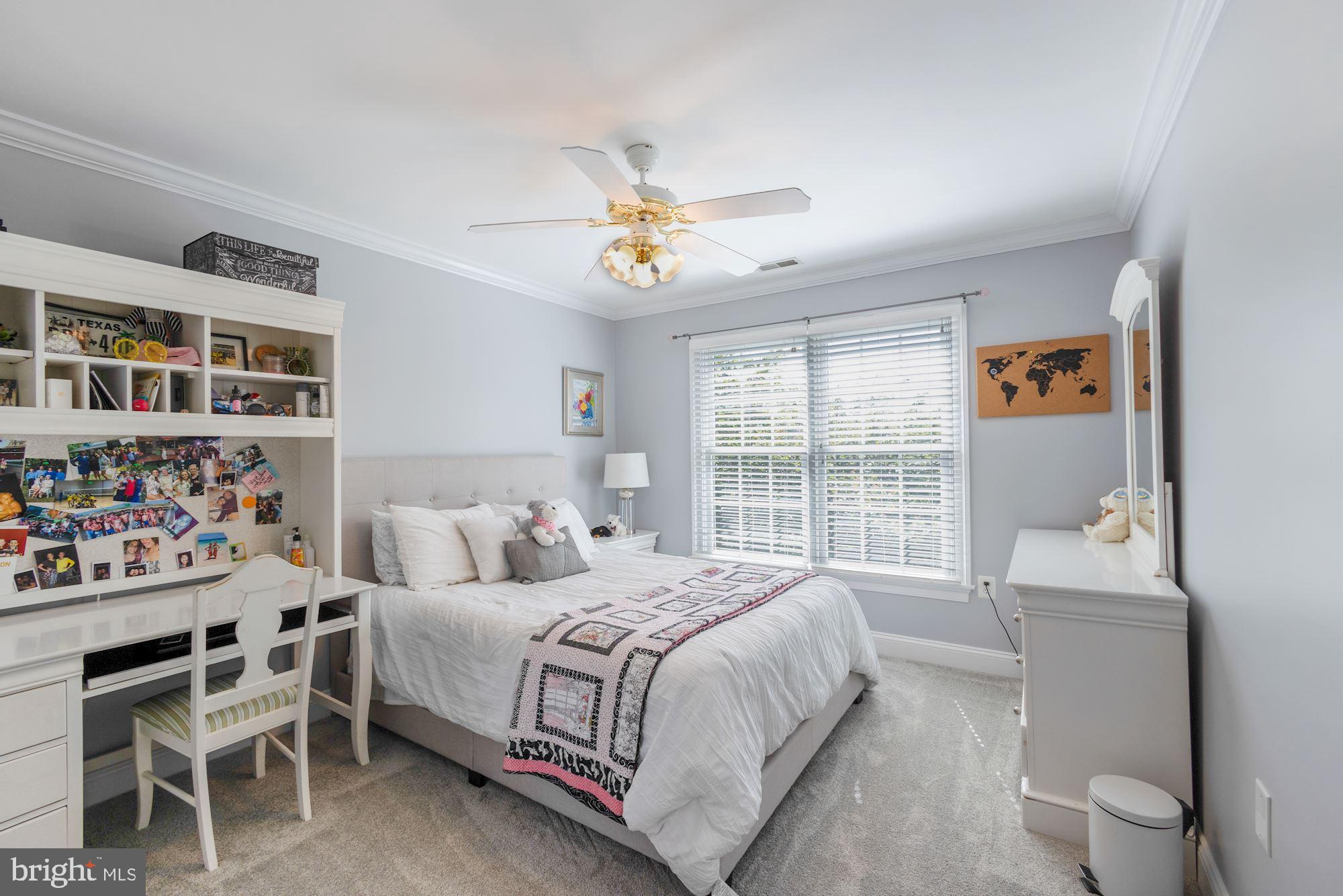 604 Glenmeade Circle Purcellville, VA 20132 - Photo 26 of 54 Bedroom 2 with new carpet