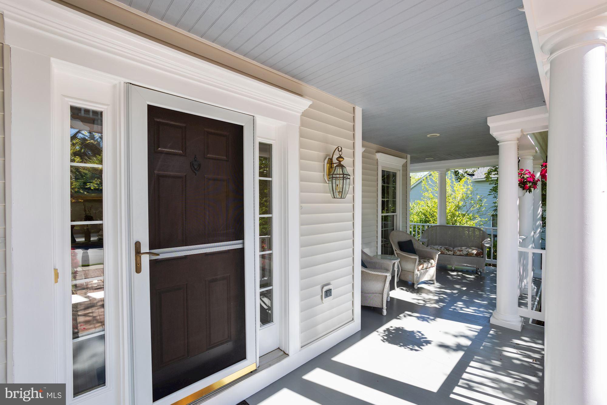 604 Glenmeade Circle Purcellville, VA 20132 - Photo 4 of 54 Wrap around porch