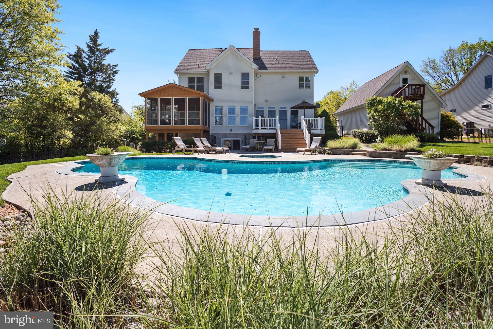 604 Glenmeade Circle Purcellville, VA 20132 - Photo 47 of 54