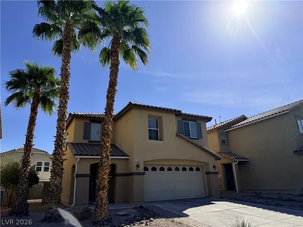 $1,900 | 3109 Manti Peak Avenue, North Las Vegas, NV 89081