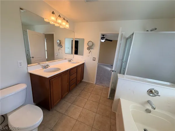 $1,900 | 3109 Manti Peak Avenue, North Las Vegas, NV 89081