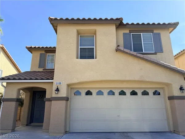 $1,900 | 3109 Manti Peak Avenue, North Las Vegas, NV 89081