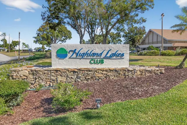 a view of outdoor space with garden