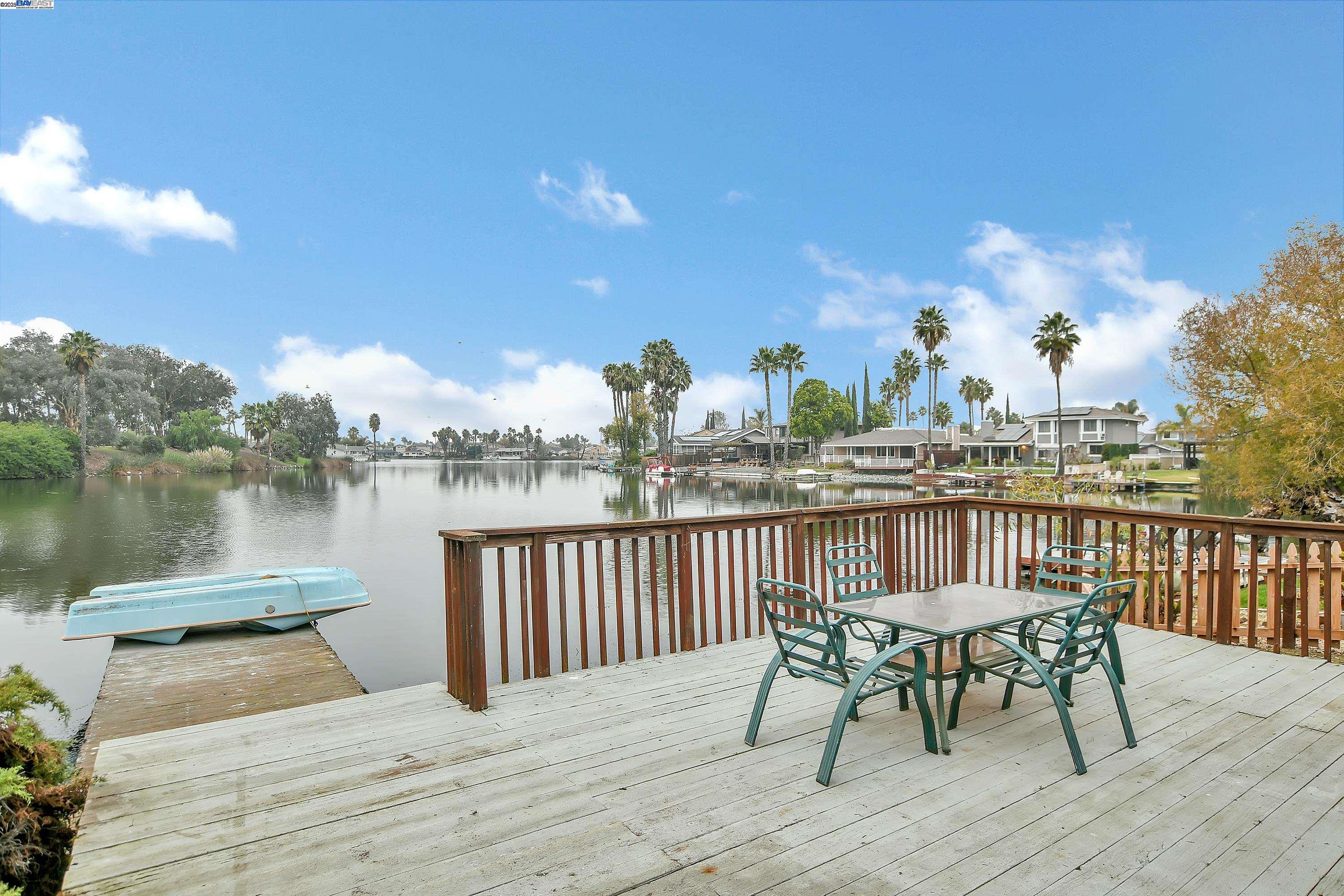 1402 Willow Lake Road Discovery Bay, CA 94505 - Photo 26 of 33 a view of a chairs on the roof deck