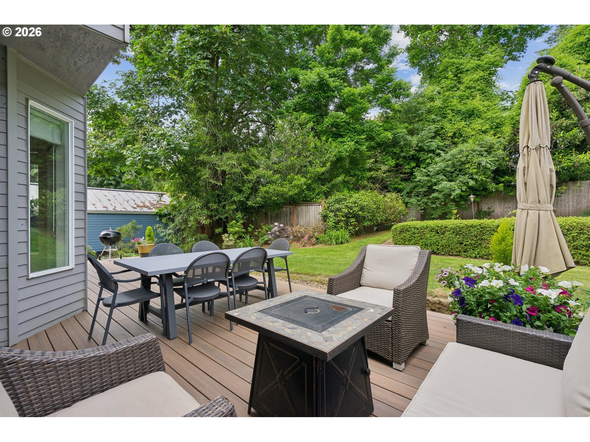 9509 Southwest View Point Terrace Portland, OR 97219 - Photo 36 of 41 Gallery Image 36