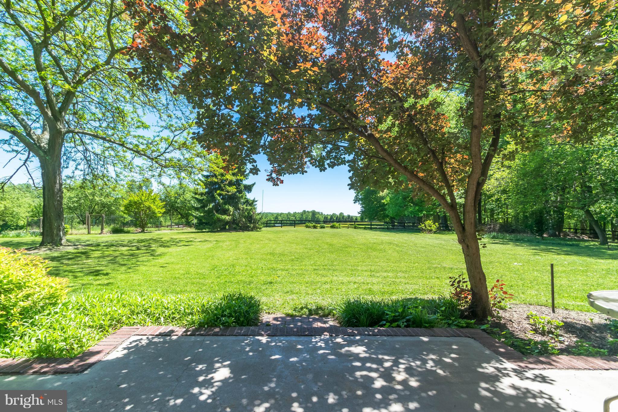 16520 York Road Monkton, MD 21111 - Photo 22 of 30 a view of a golf course with a big yard