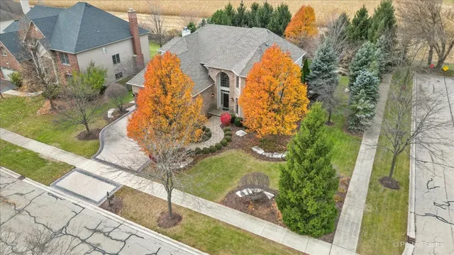 $975,000 | 13302 Rosewood Lane, Plainfield, IL 60585