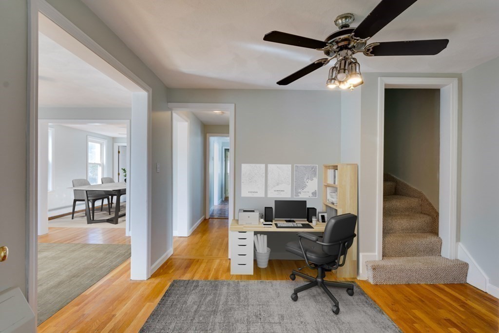 62 Rawson Road, Unit 2 Arlington, MA 02474 - Photo 11 of 24 Gallery Image 11