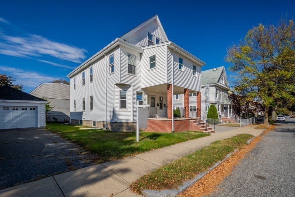 62 Rawson Road, Unit 2 Arlington, MA 02474 - Photo 22 of 24 Gallery Image 22