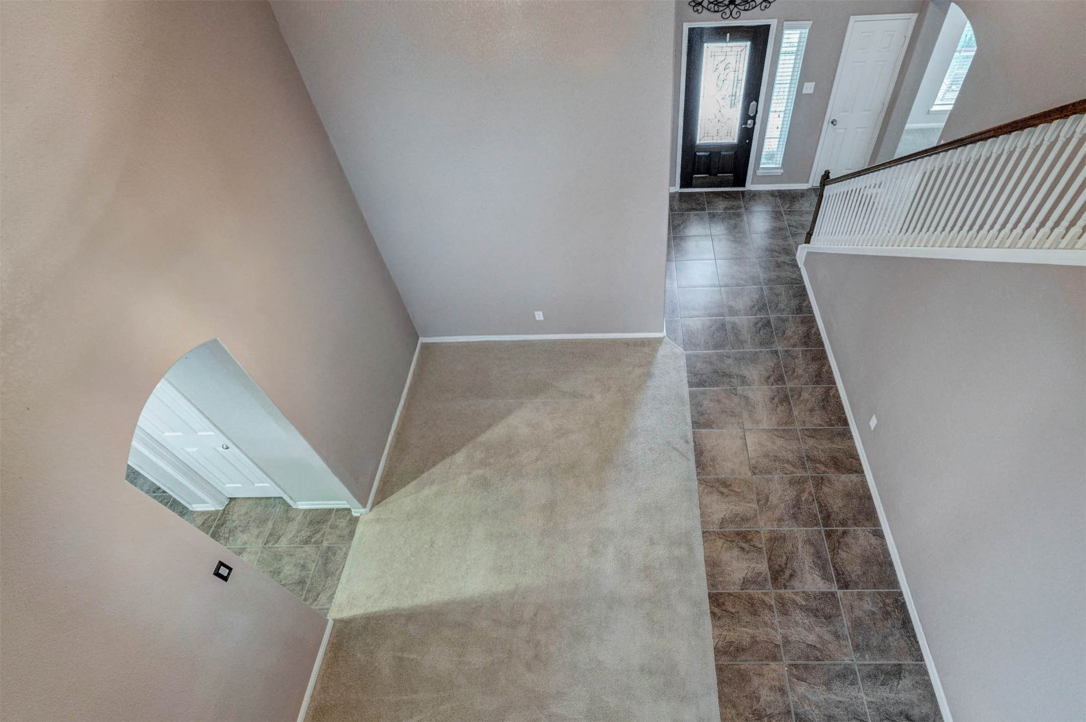 7638 Alum Lane Baytown, TX 77521 - Photo 38 of 44 a view of a hallway