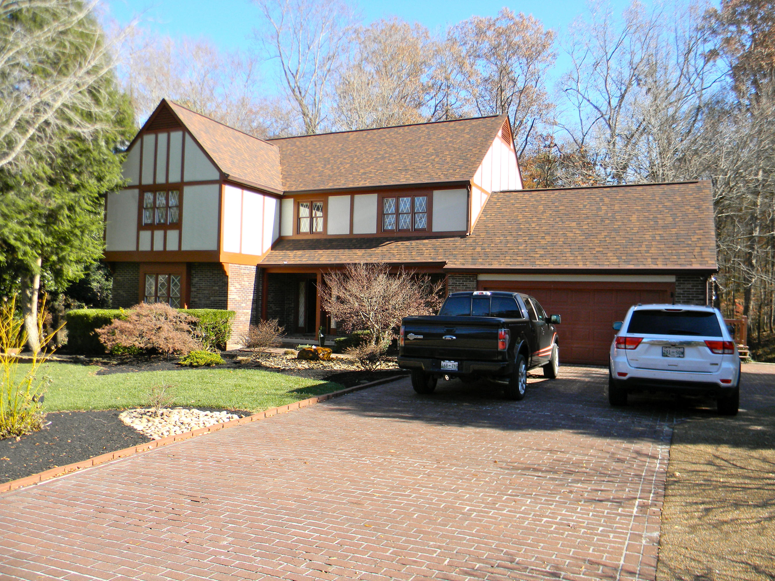 103 Crestview Lane Oak Ridge, TN 37830 - Photo 1 of 39 Gorgeous Tudor Style Home