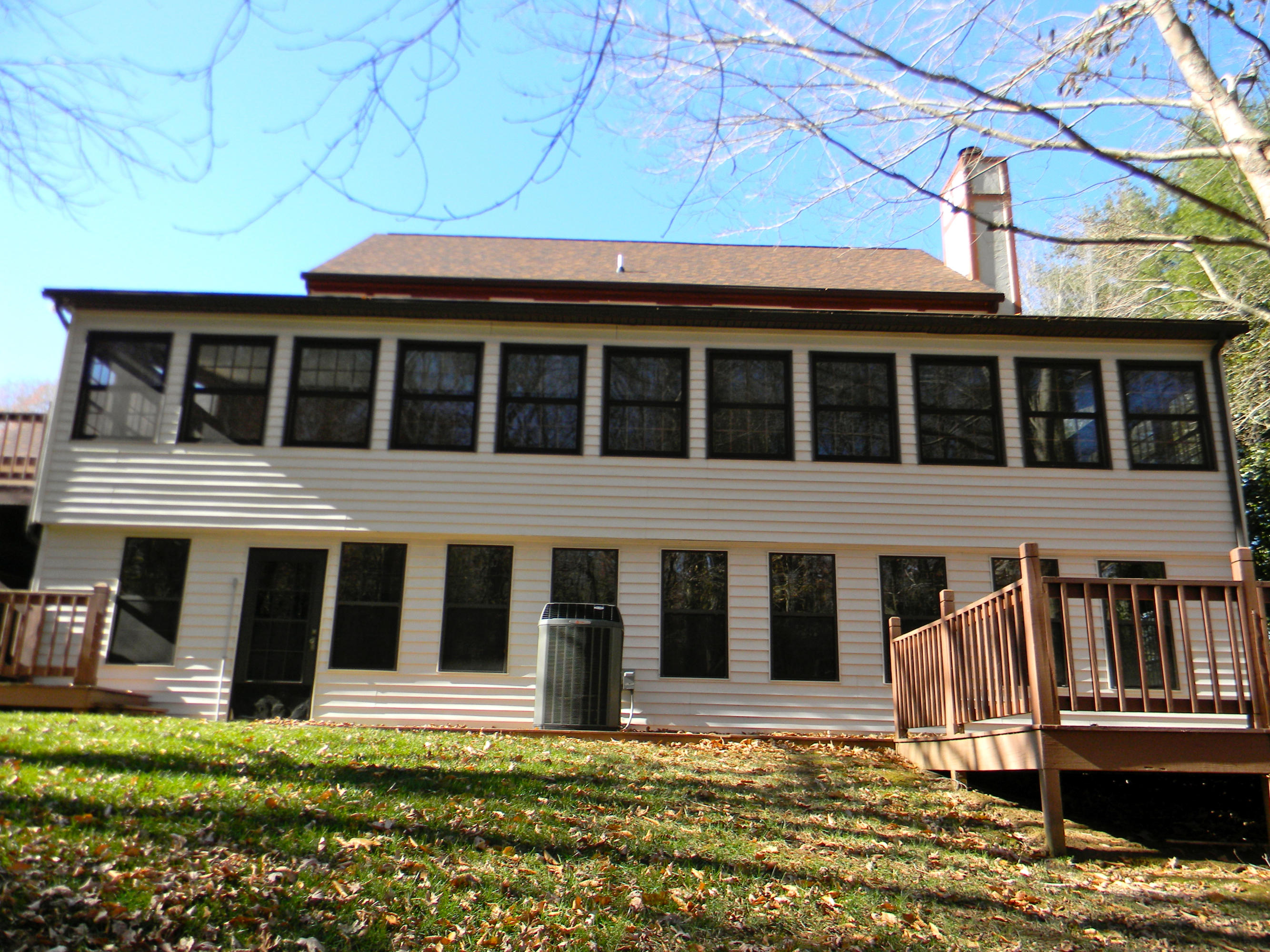 103 Crestview Lane Oak Ridge, TN 37830 - Photo 37 of 39 Back of Home