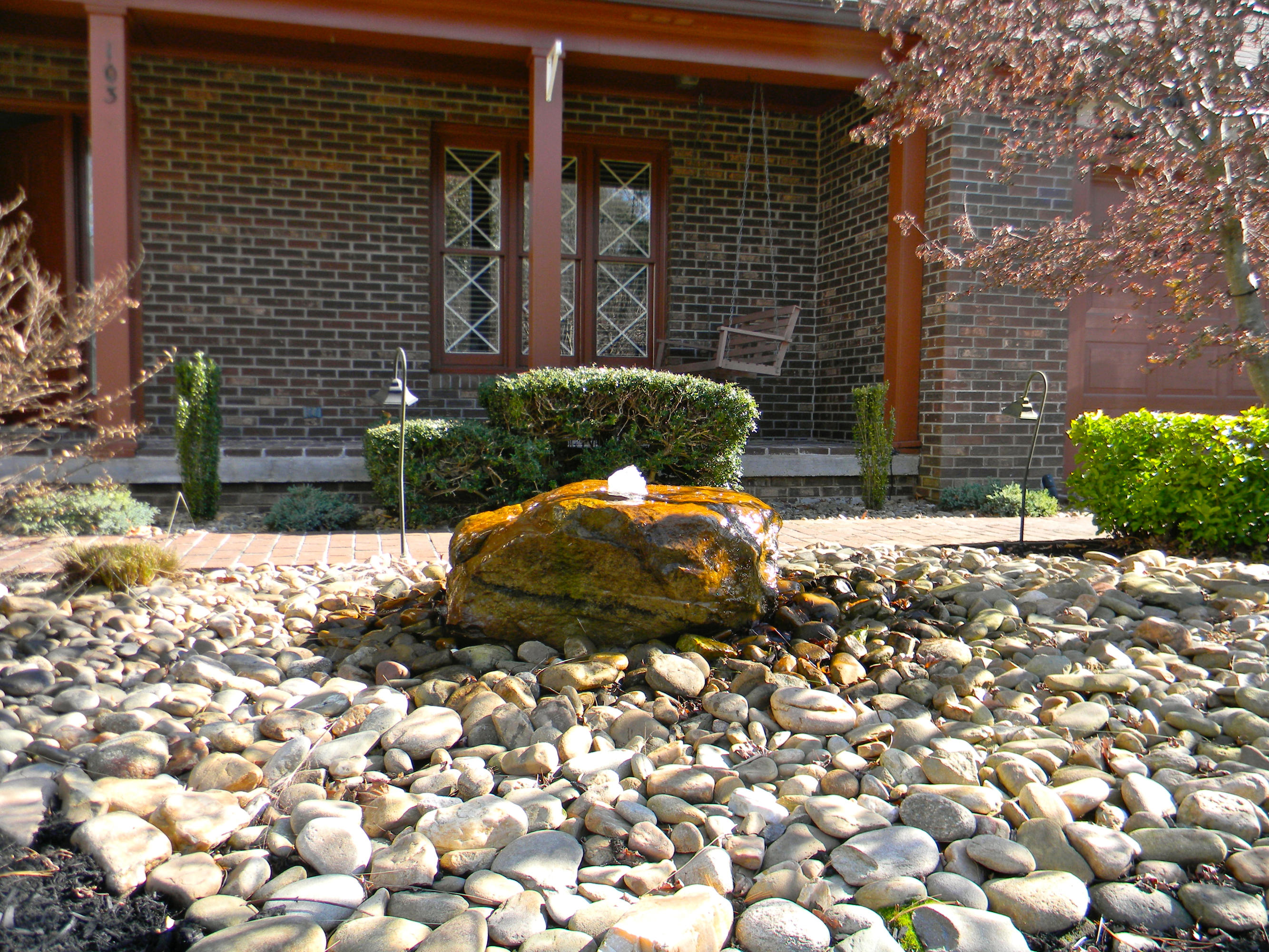 103 Crestview Lane Oak Ridge, TN 37830 - Photo 5 of 39 Water Feature