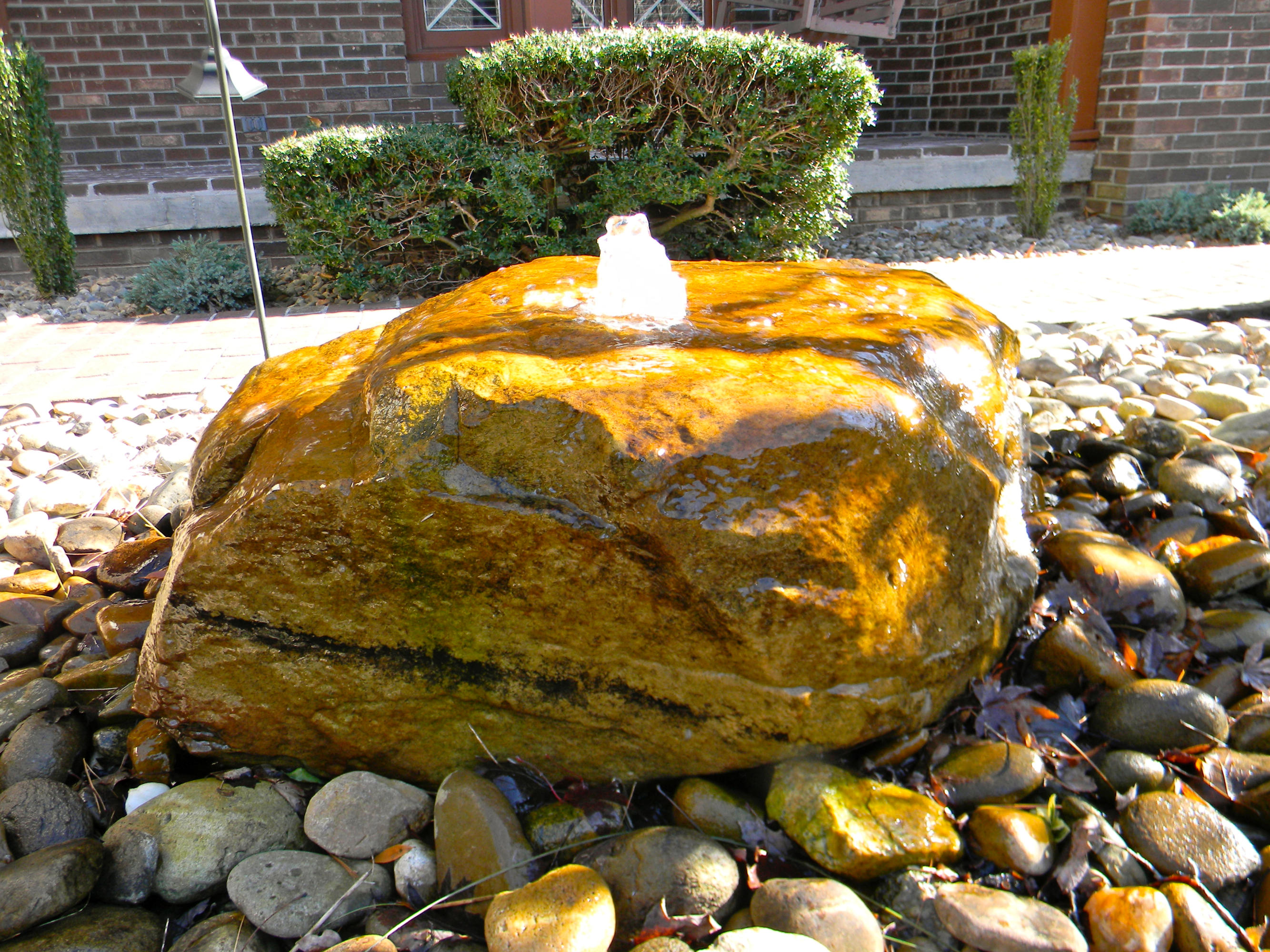 103 Crestview Lane Oak Ridge, TN 37830 - Photo 6 of 39 Rock Water Feature