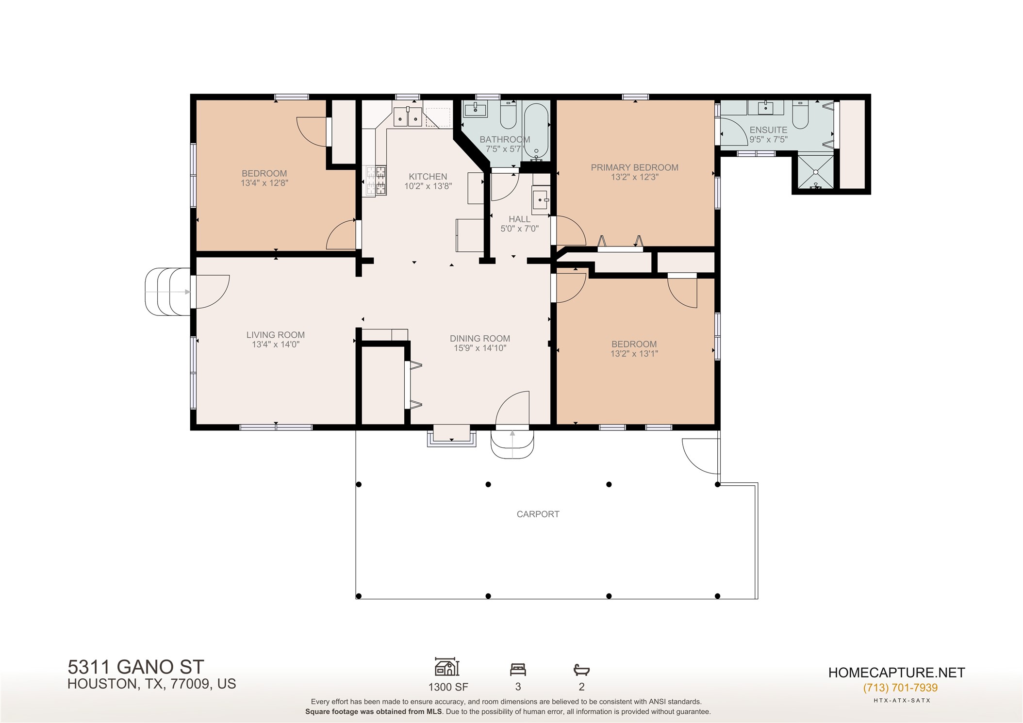 5311 Gano Street Houston, TX 77009 - Photo 35 of 35