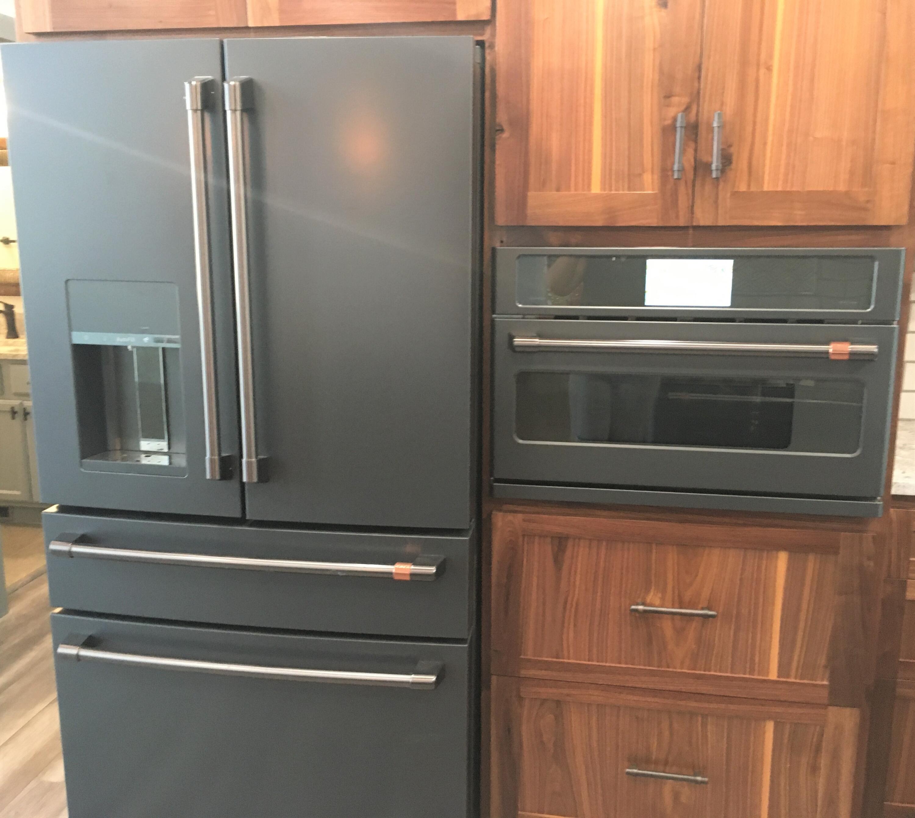 19166 Buck Canyon Road Bend, OR 97702 - Photo 17 of 63 Fridge and micro