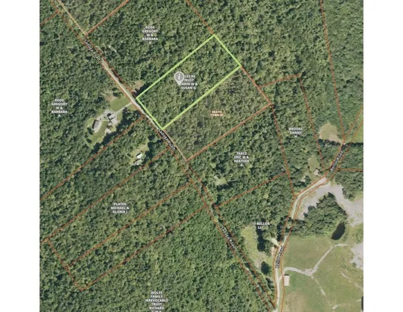 $65,000 | 0 Sadoga Road, Colrain, MA 01340