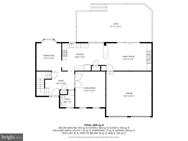 $665,000 | 18559 Cape Jasmine Way, Gaithersburg, MD 20879