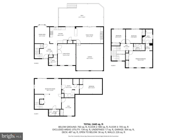 $665,000 | 18559 Cape Jasmine Way, Gaithersburg, MD 20879