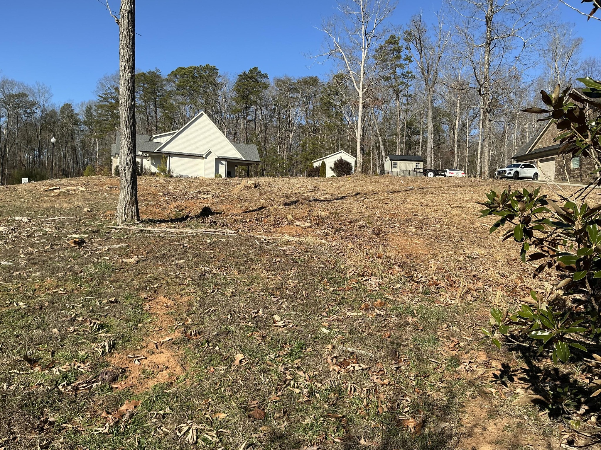0 Frontage Road Northwest Cleveland, TN 37312 - Photo 3 of 8 a view of outdoor space with trees