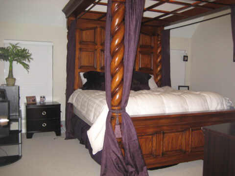 1215 Mabry Mill Road Houston, TX 77062 - Photo 6 of 16 MASTER BEDROOM